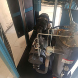 Bảo dưỡng 500h đầu máy tecbell 22kw 5