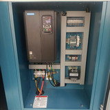 Bảo dưỡng 500h đầu máy tecbell 22kw 2