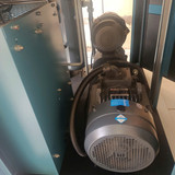 Bảo dưỡng 500h đầu máy tecbell 22kw 4