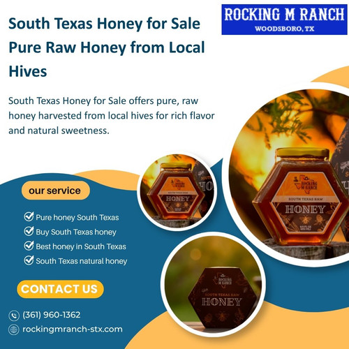 South Texas Honey for Sale Pure Raw Honey from Local Hives.jpg