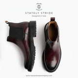 Luxury Handcrafted Shoes Crafted to Last