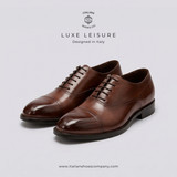 Handcrafted Shoes Made for Modern Gentlemen