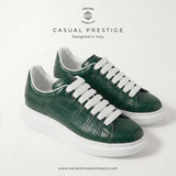 Discover Premium Leather Handcrafted Shoes