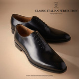 Invest in Premium Handcrafted Leather Shoes