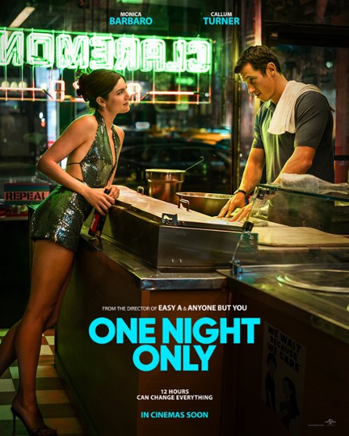 Tylko jedna noc / One Night Only (2026) 1080p.CAM.H264-CinemaCity