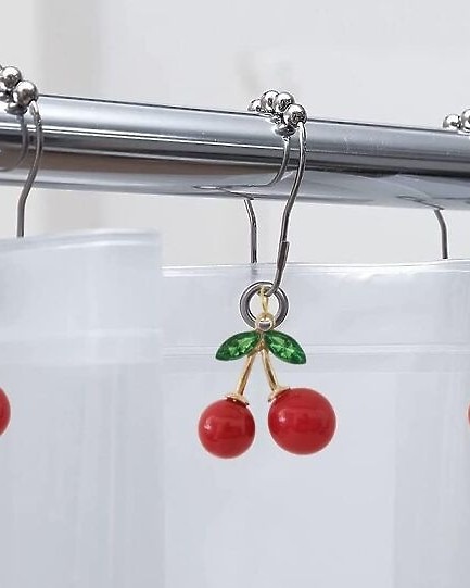 6787b3c731a1c decorative cherry shower curtain hooks rings for bathroom shower rod rust proof metal .jpg