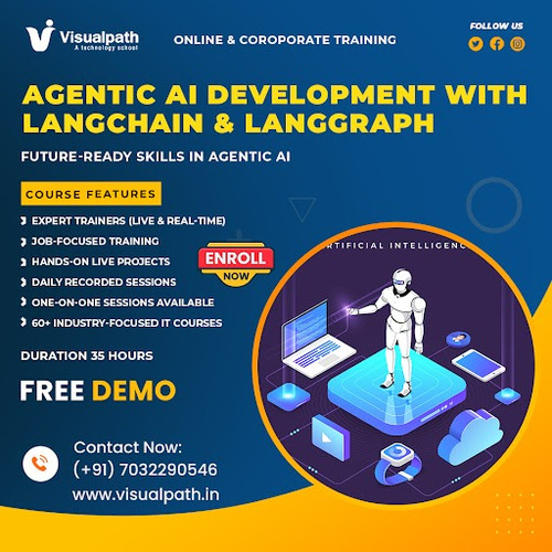 Advance LangChain Course with Agentic AI Development.jpg
