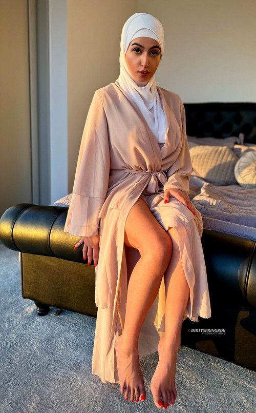 Aaliyah Yasin Feet 7885138