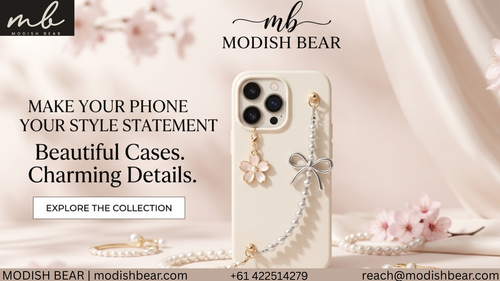Buy Apple MagSafe Phone Cases Online | Modish Bear.png