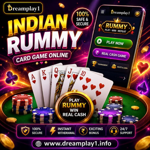 Play Indian Rummy Card Game Online Anytime with Dreamplay1.jpg