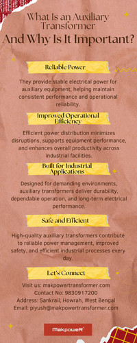 What Is an Auxiliary Transformer and Why Is It Important?.jpg