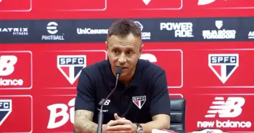 DE SAÍDA! São Paulo confirma transferência de promessa para clube dos Emirados Árabes Unidos