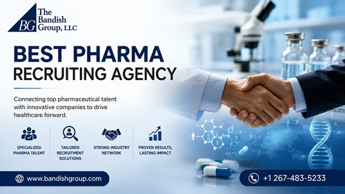 Best Pharma Recruiting Agency The Bandish Group.jpg
