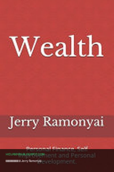 Обложка книги «Богатство» - Jerry Ramonyai