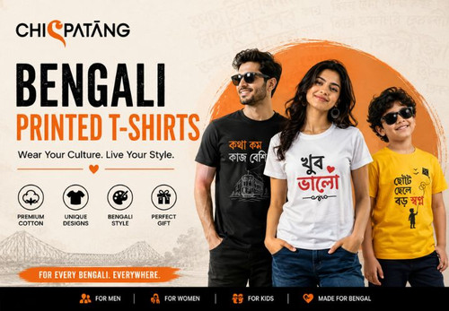 Bengali Printed T Shirts.jpg