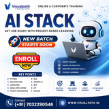 AI Stack Online Course | New Batch Starts Soon