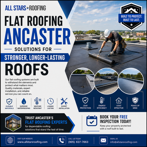 Flat Roofing Ancaster Solutions for Stronger, Longer Lasting Roofs.png