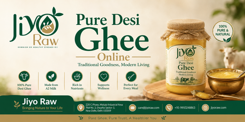 Pure Desi Ghee Online Premium Quality Ghee by Jiyo Raw.png