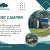 Junk Camper Removal