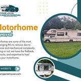 Motorhome Removal