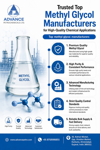 Trusted Top Methyl Glycol Manufacturers for High-Quality Chemical Applications.jpg