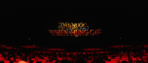 Đất nước Thiên hùng ca