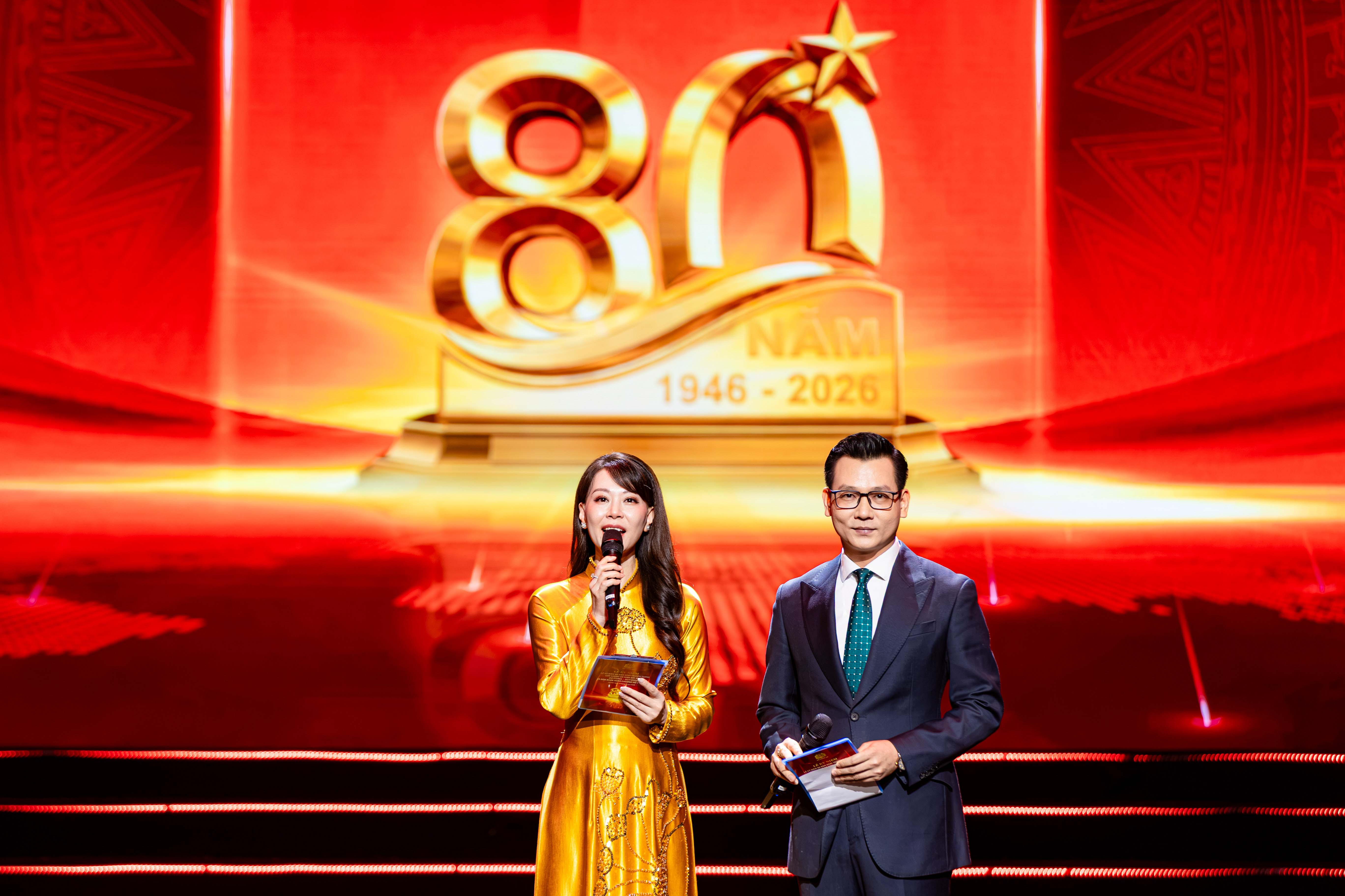 Kỷ niệm 80 năm Lực lượng An ninh đối ngoại | Nguyễn Lê