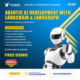 Best Agentic AI with LangChain &amp; LangGraph Training