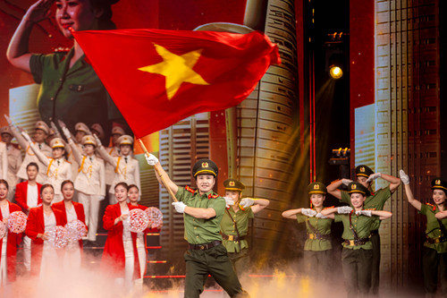 Kỷ niệm 80 năm Lực lượng An ninh đối ngoại | Nguyễn Lê