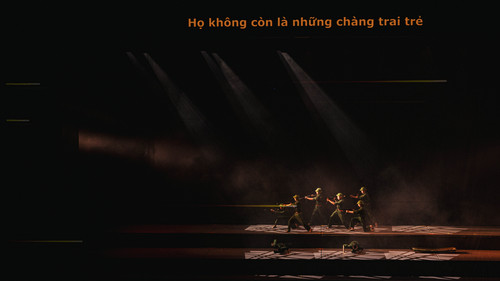 Đất nước Thiên hùng ca