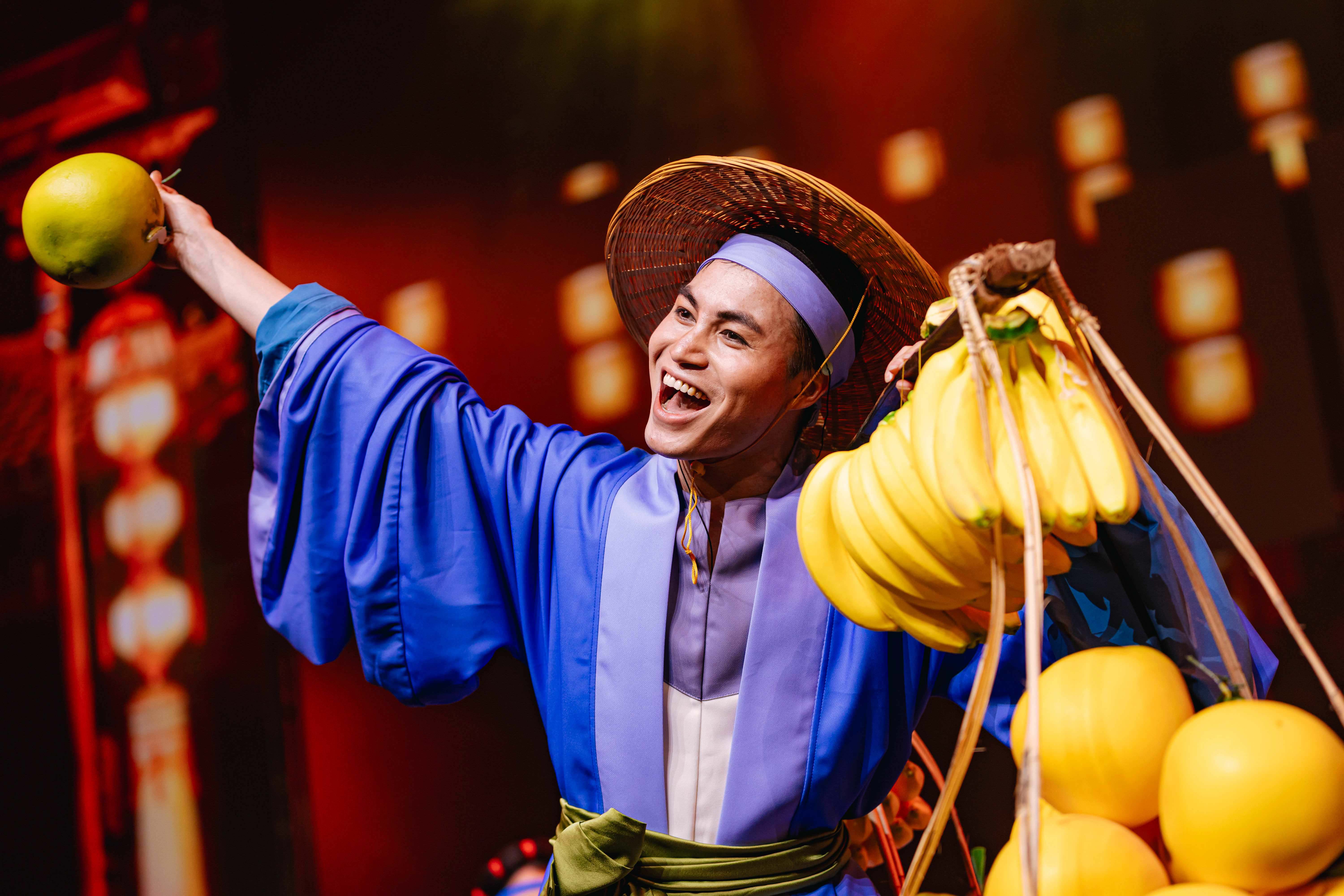 Đất nước Thiên hùng ca