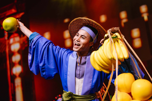 Đất nước Thiên hùng ca