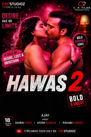 Hawas 2 (2026) CRF Studioz Short Film