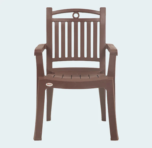 Supreme Windsor Globus Brown Plastic Chair Elegant Seating Buy - Delhi NCR – UNV.png
