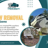 RV Removal Arizona
