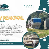 RV Removal California
