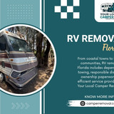 RV Removal Florida