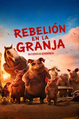 Animal Farm [2026] [BD25-USA] [Latino]