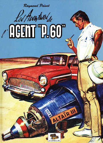Les Aventures De L'Agent P.60