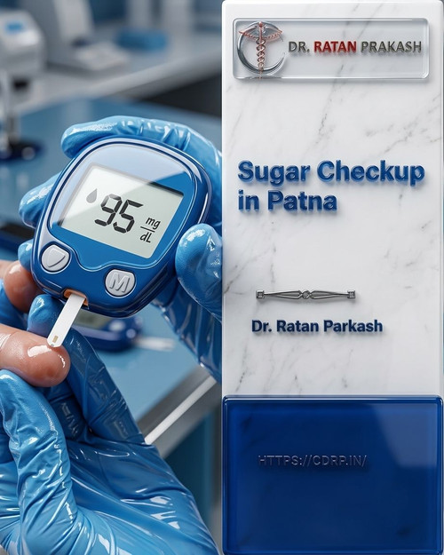 Sugar Checkup in Patna: Dr. Ratan Parkash.jpg