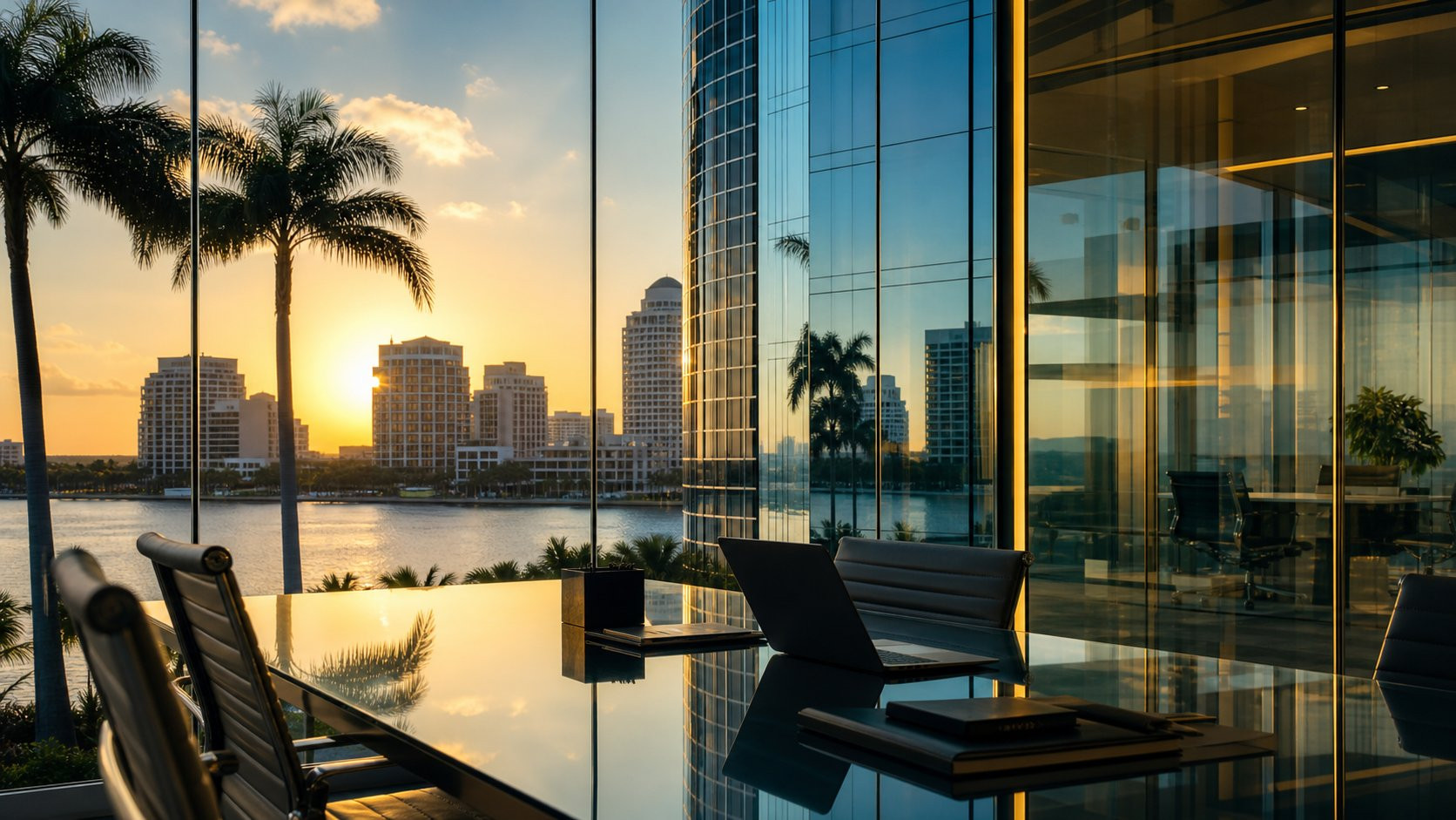 West Palm Beach Consulting Firm Sells for $1.85M: Inside the Deal