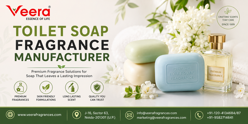 Best Toilet Soap Fragrance Manufacturer Veera Fragrances.png