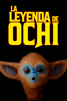 The Legend Of Ochi [2025] [BD25-ESP] [Spanish]