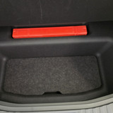Toyota BZ4X Boot Underneath