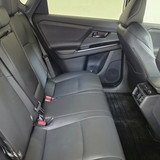 Toyota BZ4X Rear Seats