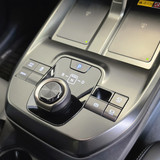 Toyota BZ4X Centre Controls And Wireless Charging Pads