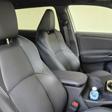 Toyota BZ4X Front Seats