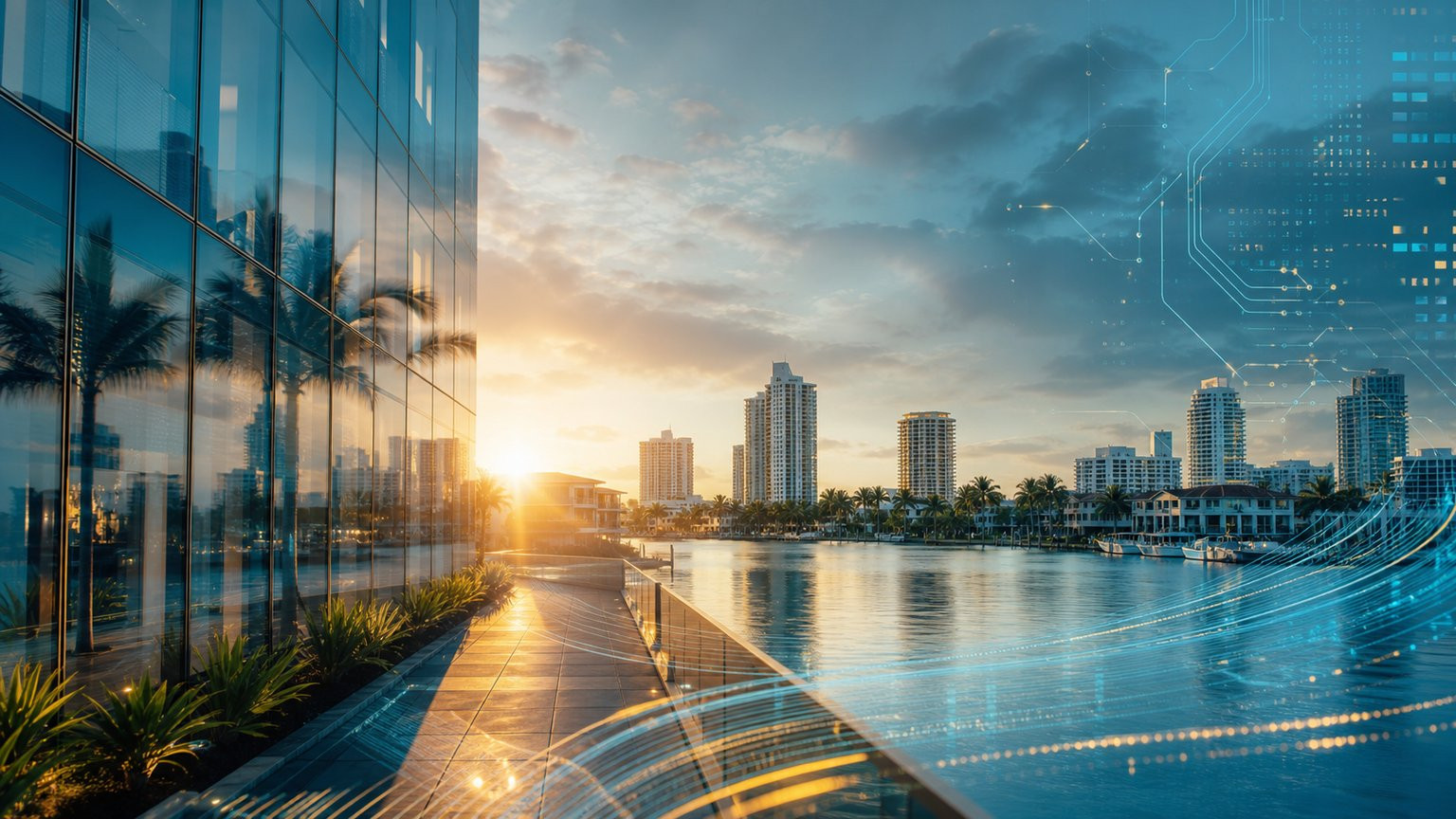 South Florida's Tech M&A Wave: What 22+ Deals in 2026 Mean for IT Business Owners