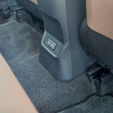 Lexus LBX Rear Transmission Tunnel