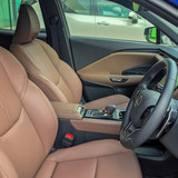 Lexus LBX Front Seats